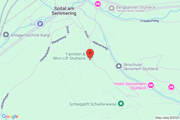 Berglift Stuhleck oesterr. Seilbahnen- Bau- u. Betriebsges. mbH und Cie. KG