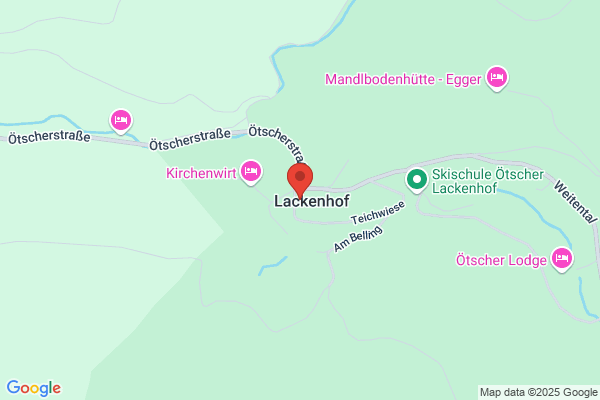 Fremdenverkehrsverband Oetscherland