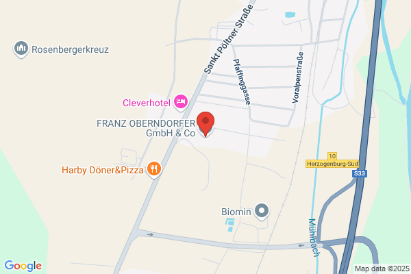 Oberndorfer Franz GmbH und Co