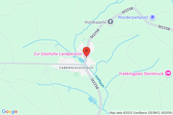 Gasthaus Zur Glashuette