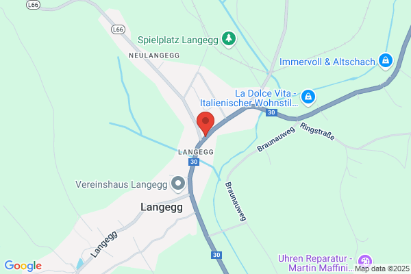 Postamt 3872 Langegg Waldviertel