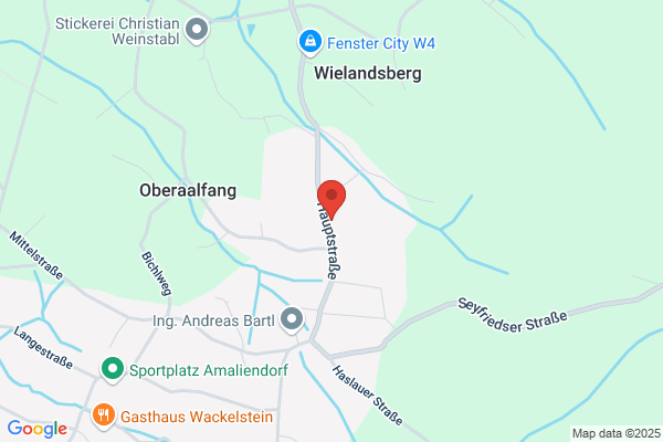 Feuerwehrkapelle Amaliendorf - Aalfang