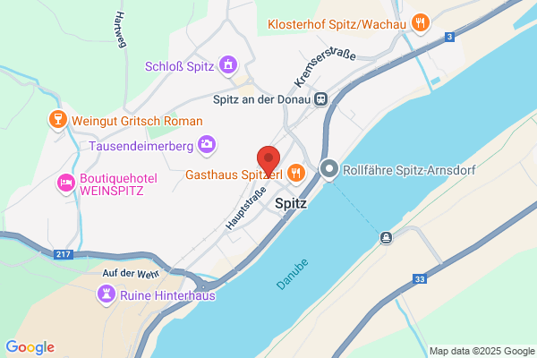 Pension Oesterreicher
