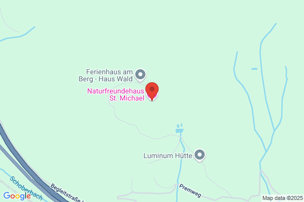 Naturfreundehaus St. Michael