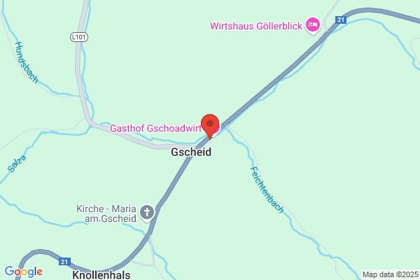 Alpengasthof Gruber