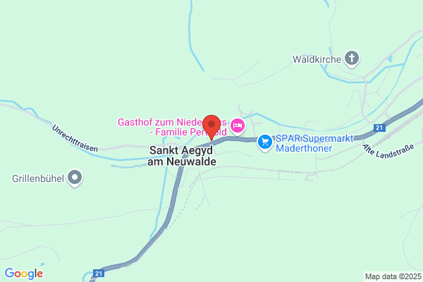 Gasthaus Stiefsohn Am Birbisthal