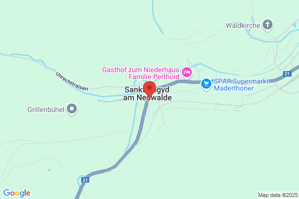 Hoyos-Sprinzensteinsche Forstverwaltung