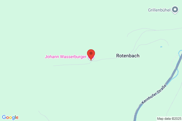 Johann Wasserburger