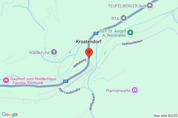 Tischlerei - Franz Weirer