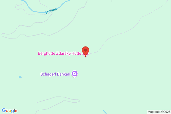 Zdarskyhuette