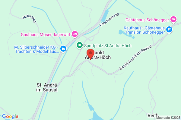 Raiffeisenbank St. Andrae im Sausal regGenmbH