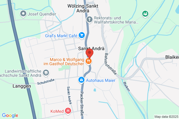 Raiffeisenbank St. Andrae- Wolfsberg reg.Gen.mbH