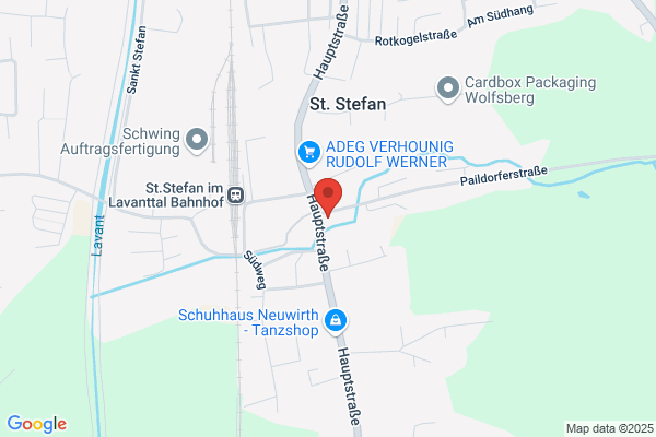 Raiffeisenbank St. Stefan i Lavanttal regGenmbH