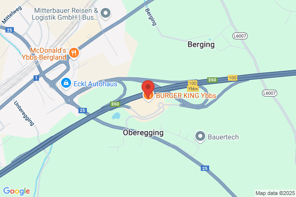 Marche Moevenpick Autobahnrestaurant Bergland/ Ybbs