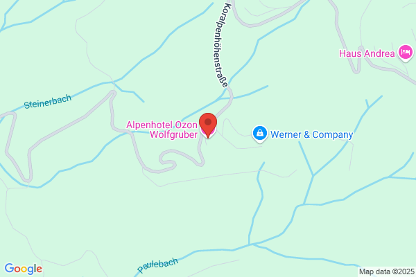 Alpengasthof Wolfgruber Fam. Greilberger