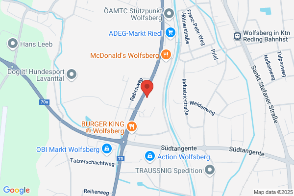 Büroservice Wolfsberg