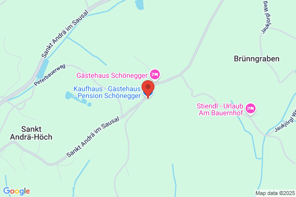 Ursula Schoenegger Gemischtwarenhandel KEG