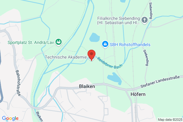 Berufsfoerderungsinst. Kaernten- Ausbildungszentrum u Zwischen- betriebliche Lehrwerkstaette