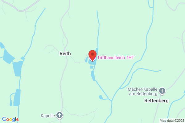 Fischerei Meister FFZ Trifthanslteich
