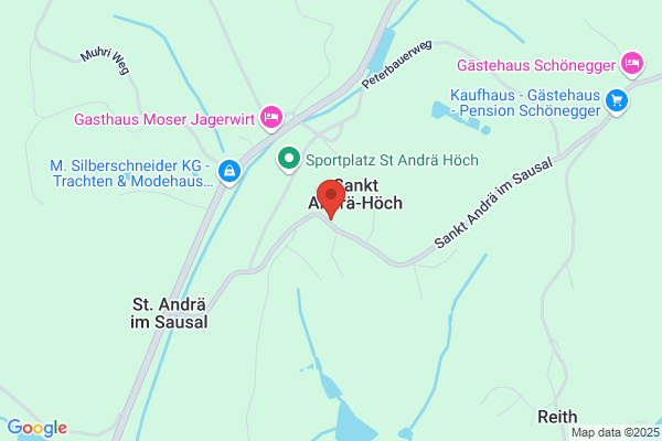 Gemeindeamt St. Andrae-Hoech