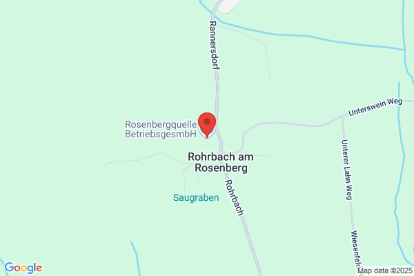 Rosenbergquelle BetriebsgesmbH