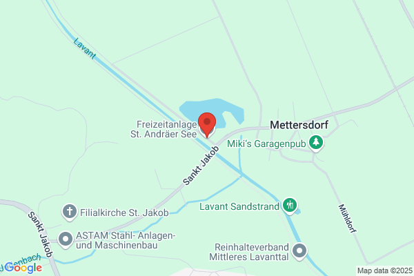 Freizeitanlage St. Andraeer See