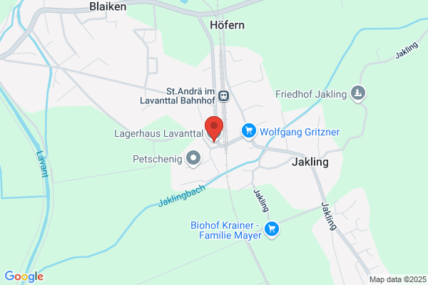 Raiffeisen- Lagerhaus St. Andrae regGenmbH