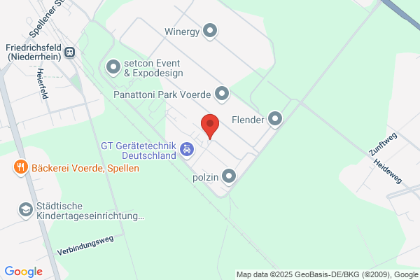 Zeta Industrieservice GmbH