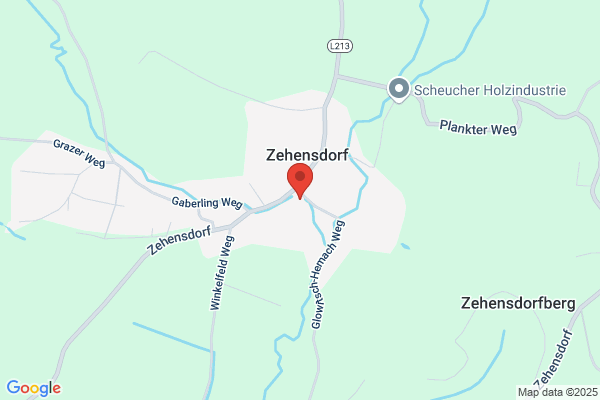 Freiwillige Feuerwehr Zehensdorf