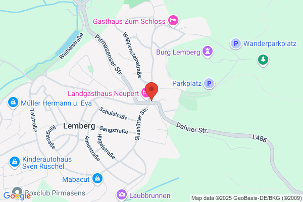 Restaurant Lemberg