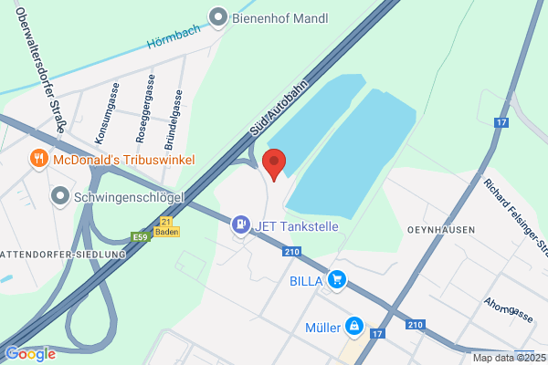 Strassenmeisterei Pottenstein an der Triesting