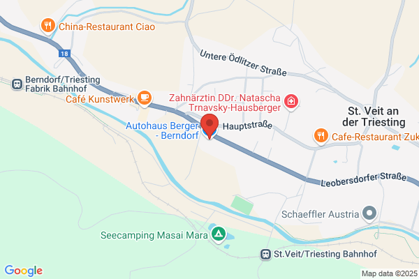M. Berger Autohandelsges.m.b.H
