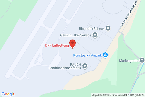 Flugrettungsdienst Lifecard Ges. fuer Patientendatenb. und Rueckholservice GmbH