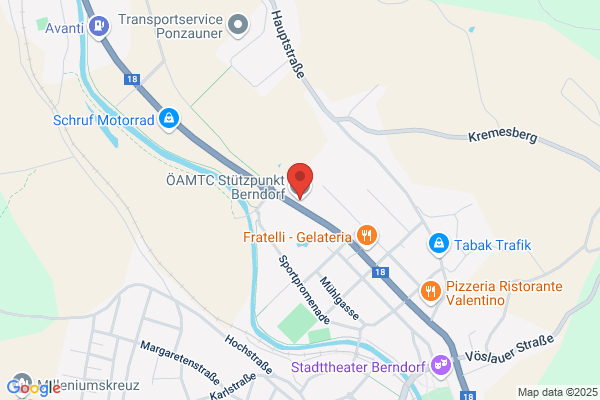 ÖAMTC Stützpunkt Berndorf