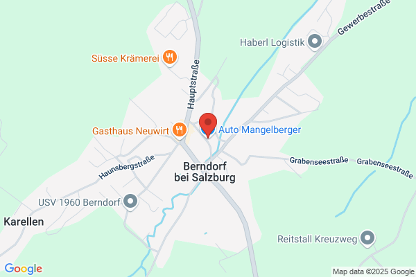 Auto Mangelberger GmbH