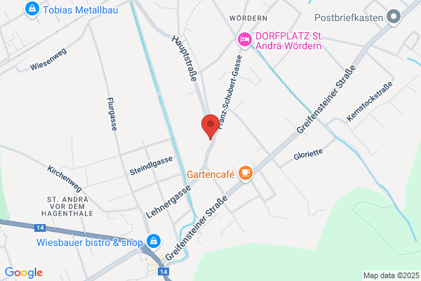 Raiffeisenkasse Hintersdorf- St. Andrae-Woerdern regGenmbH