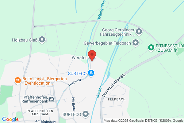 WERATEC Bernhart und Mayer OEG