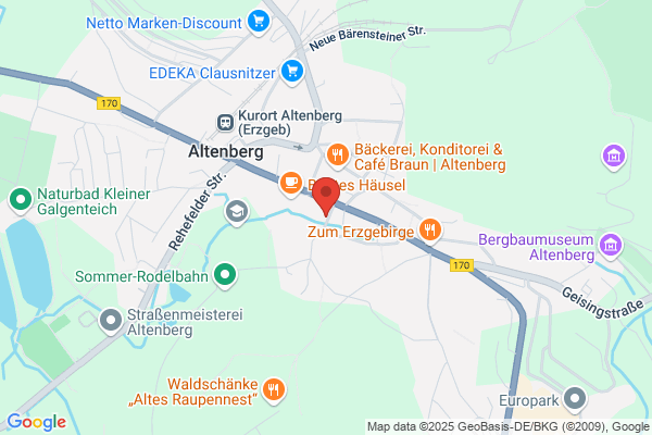 Freiwillige Feuerwehr Altenberg