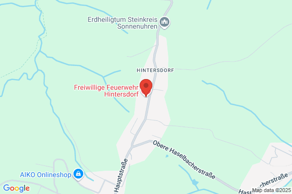 Freiwillige Feuerwehr Hintersdorf