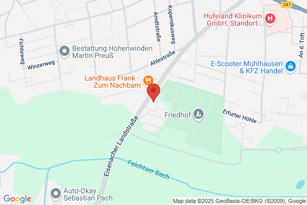 Standesamt Friedhofsverwaltung