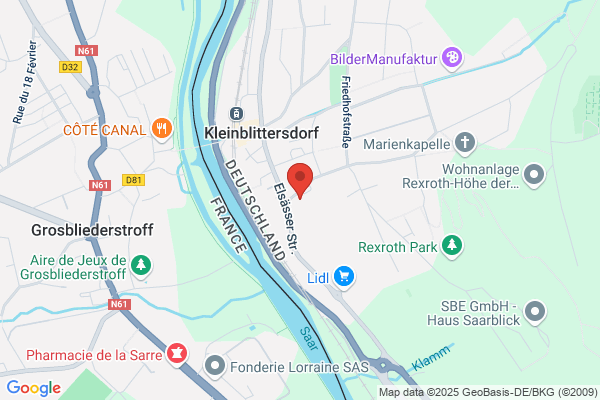 Frisiersalon Gerlinde
