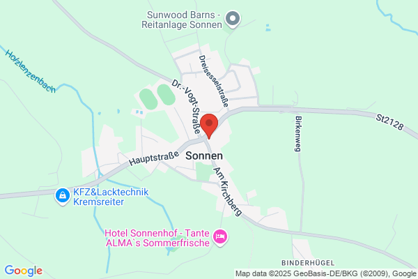 Gasthaus Zum lustigen Bauer