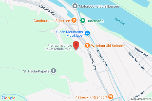 Freiraum - Privatsch. d Ver. f akt., offenes u integratives Lernen - 8 Schulstufen