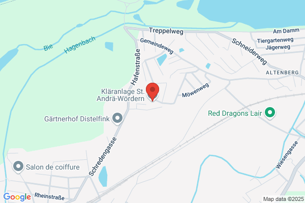 Gemeinde St. Andrae-Woerdern - Klaeranlage