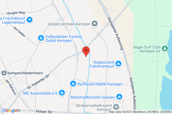 Spar-Markt Hirsch Johann