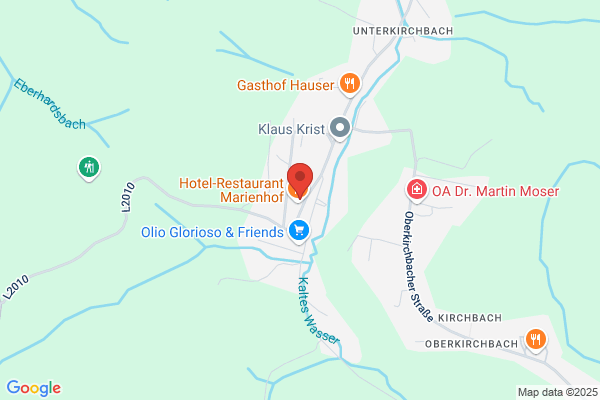Hotel-Restaurant Marienhof