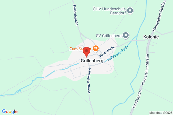 Raiffeisenkasse Grillenberg reg.Gen.mbH