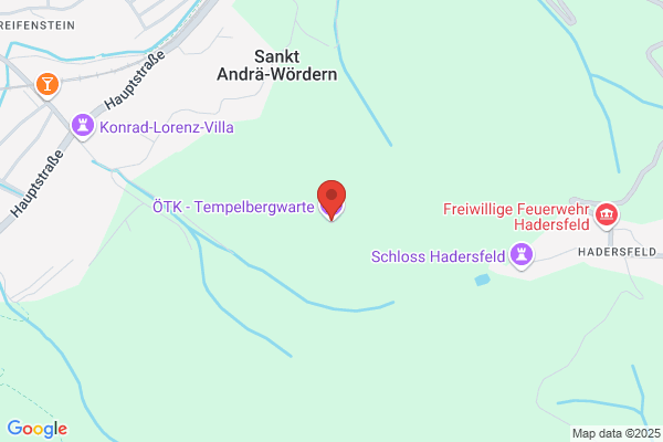 ÖTK - Tempelbergwarte
