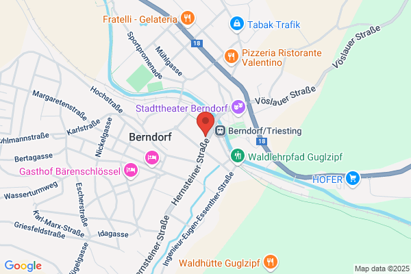 Volksbank Enzesfeld und Umgebung reg.Gen.mbH