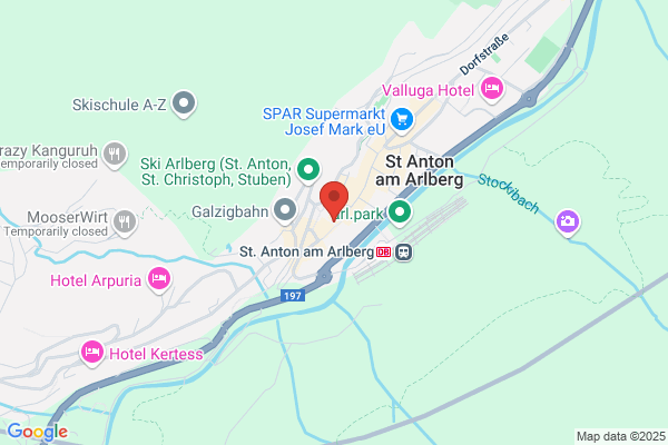 Sparkasse Imst - Zweigstelle St. Anton